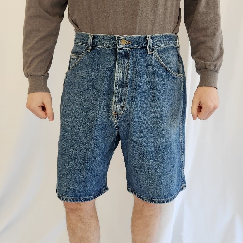 00s Wrangler Jorts