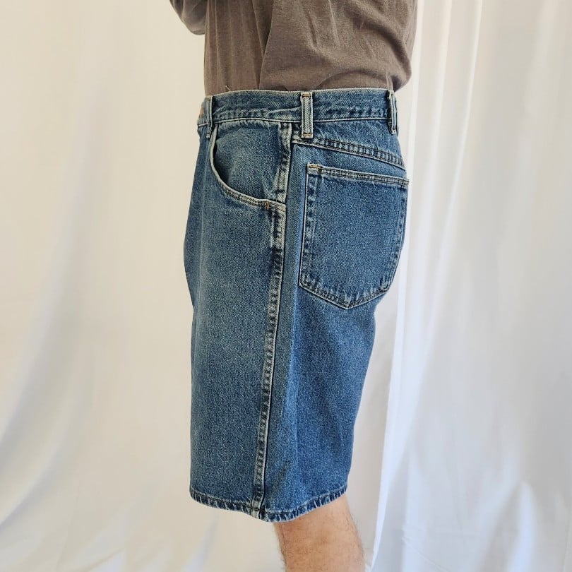 00s Wrangler Jorts