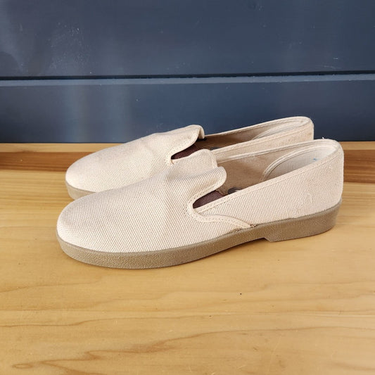 Vintage Men's Canvas Shoes