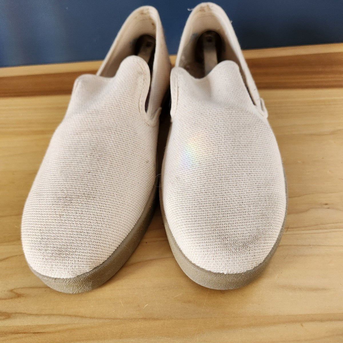 Vintage Men's Canvas Shoes