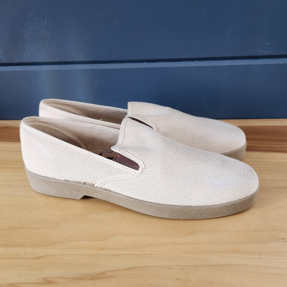 Vintage Men's Canvas Shoes