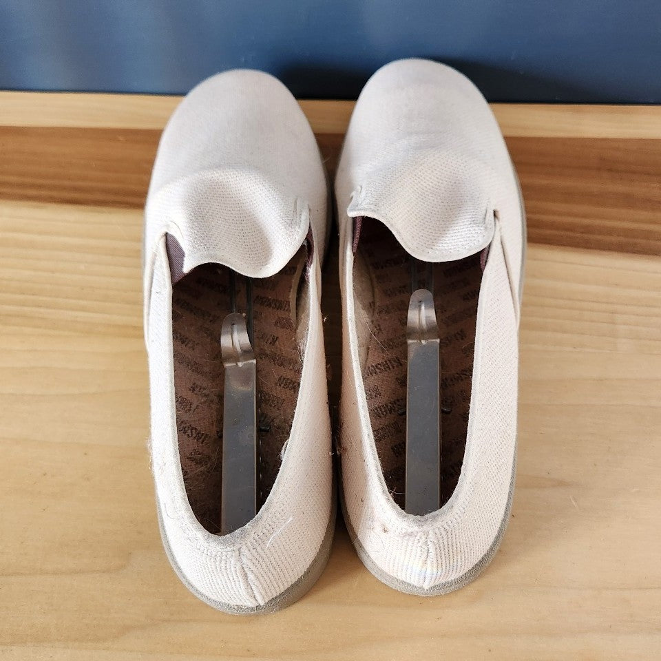 Vintage Men's Canvas Shoes