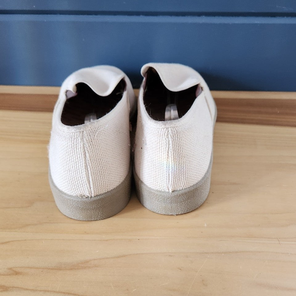 Vintage Men's Canvas Shoes