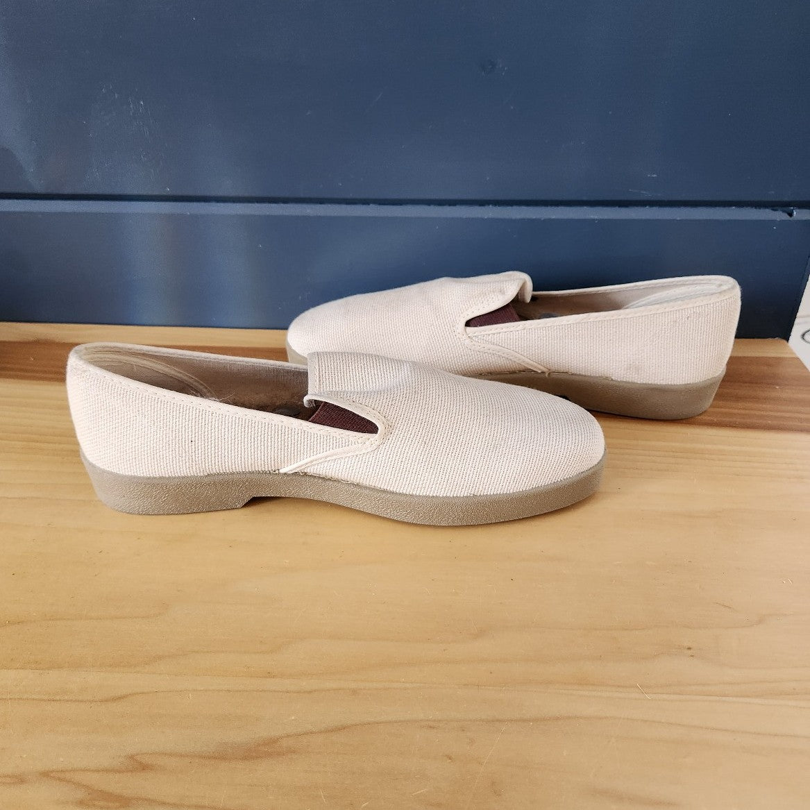 Vintage Men's Canvas Shoes