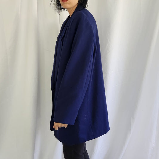 80s/90s Blue Blazer