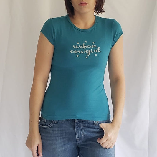 Y2K Urban Cowgirl Tee