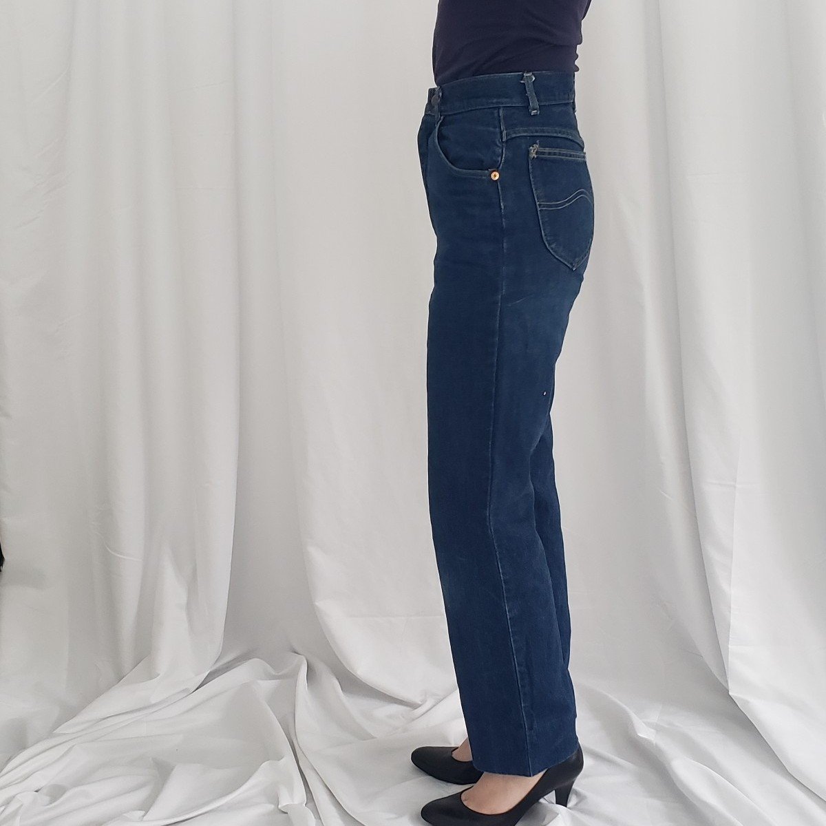 90s Lee High Rise Jeans