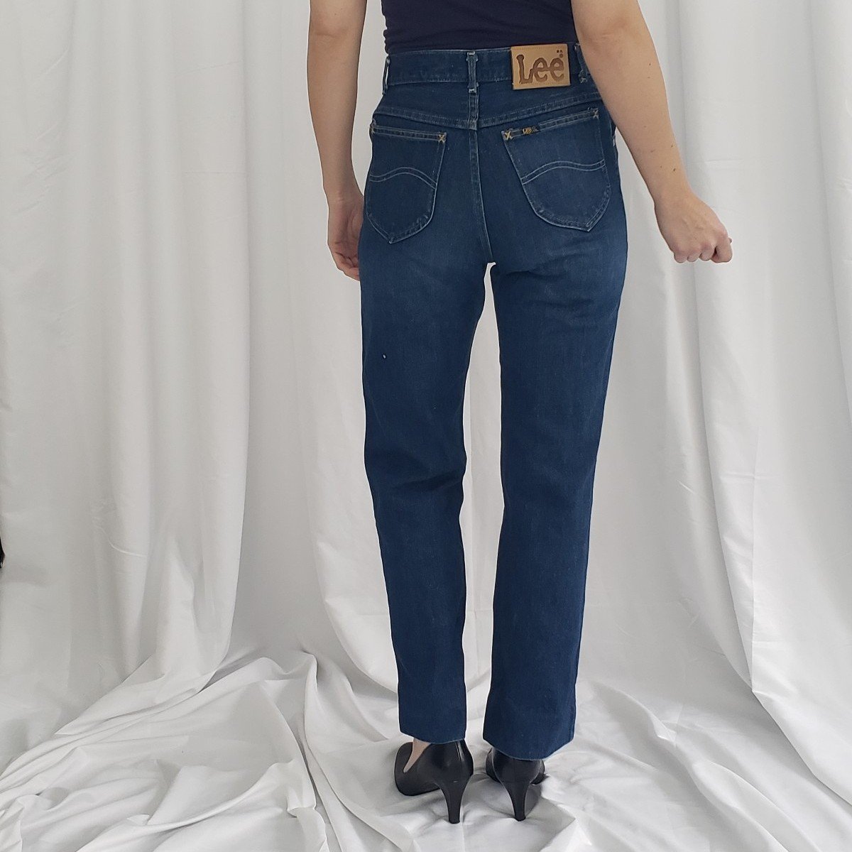 90s Lee High Rise Jeans