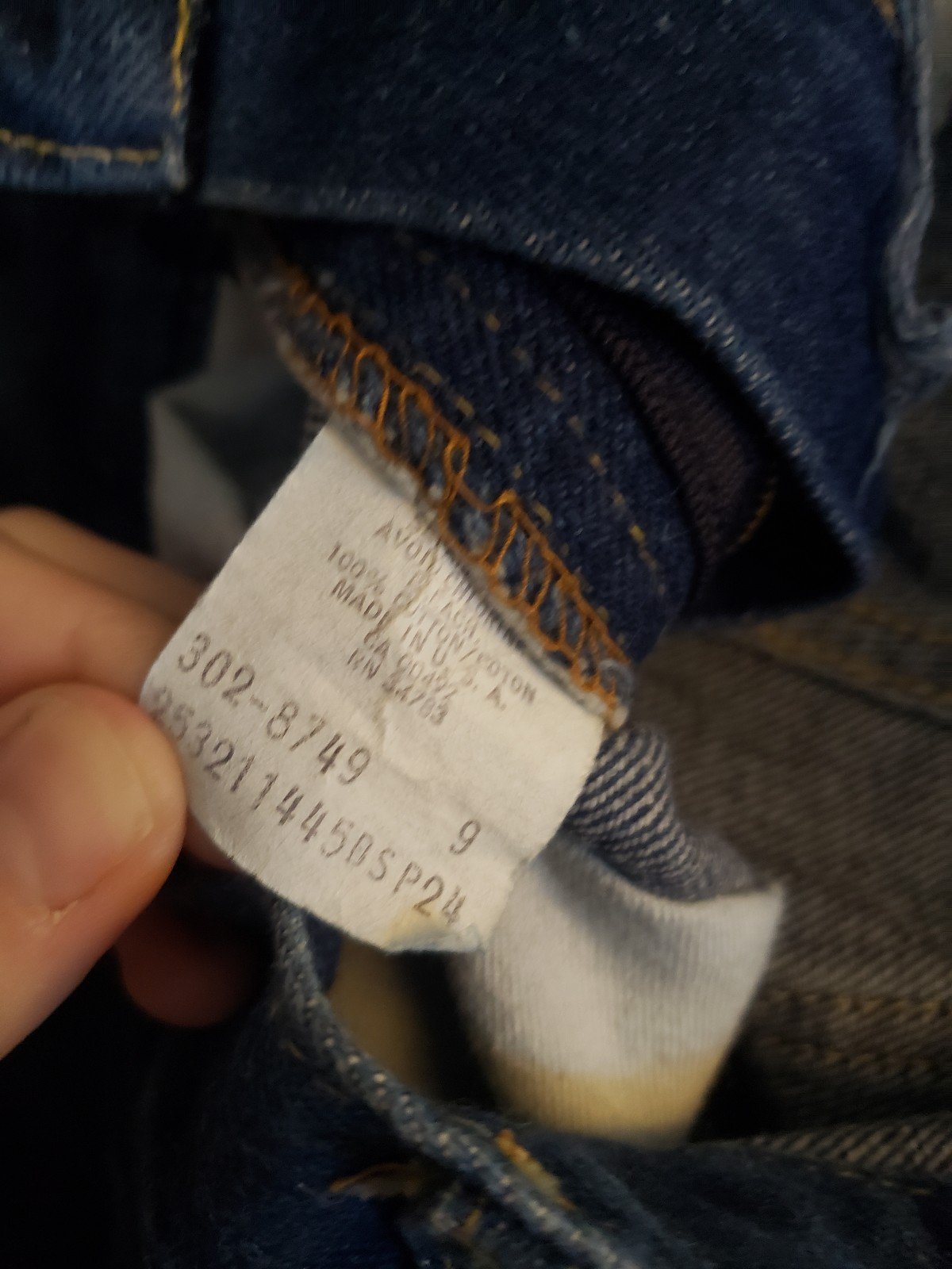90s Lee High Rise Jeans