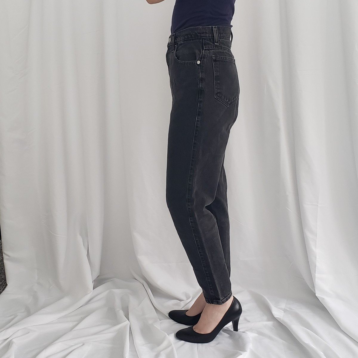 80s/90s Black Sasson Jeans