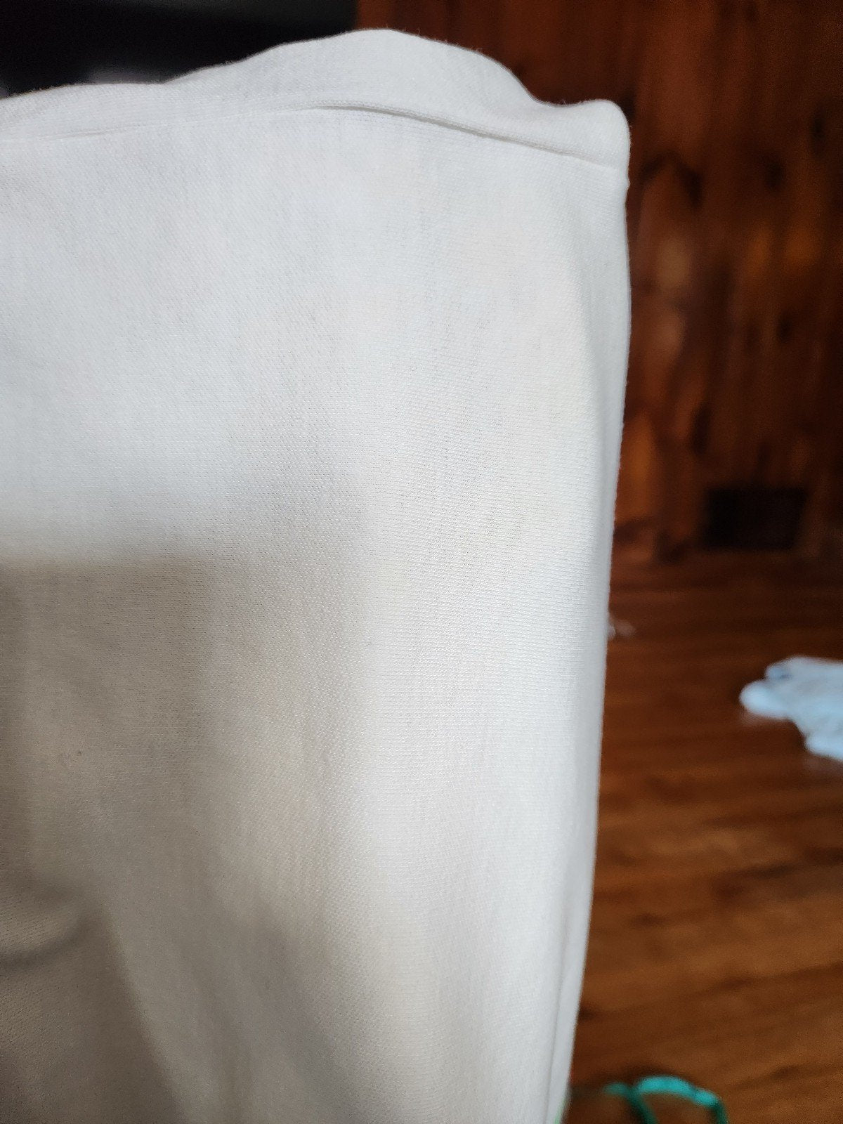 80s White and Green High Energy Tee