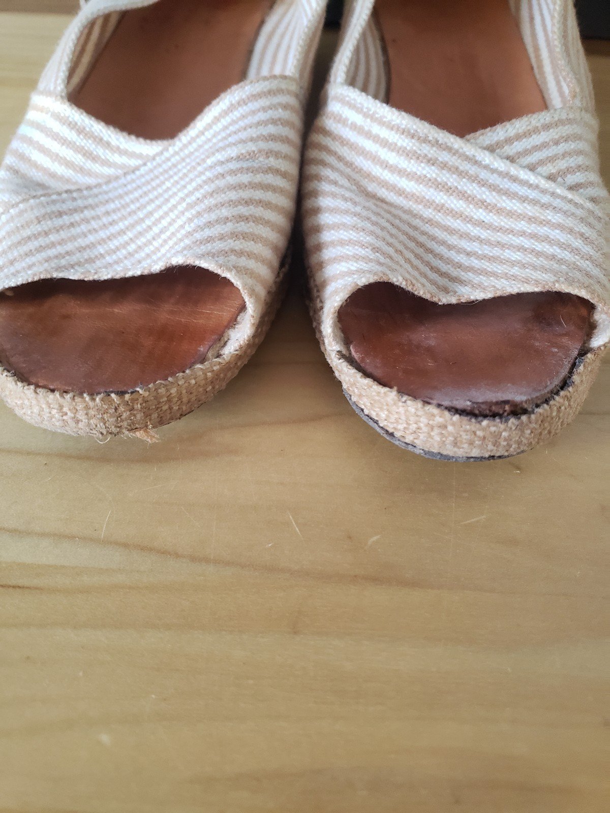 70s Espadrilles