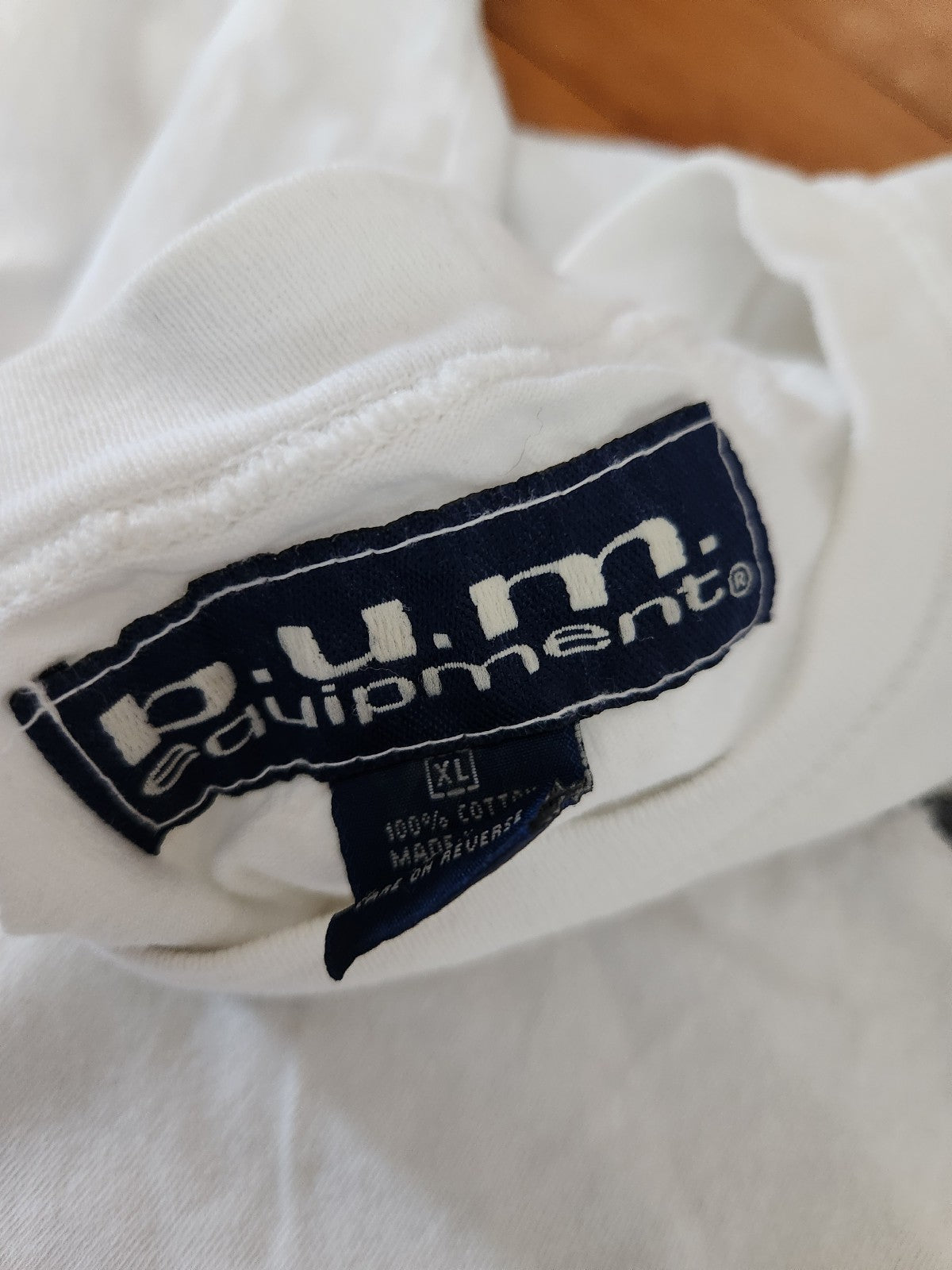 90s BUM Equipment Cat Tee