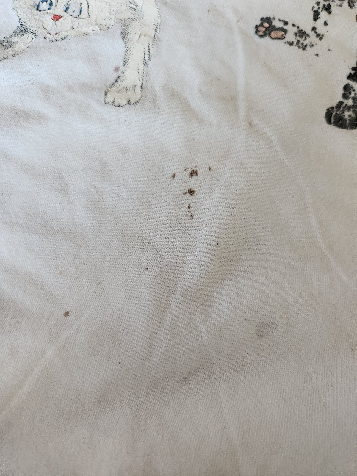 90s BUM Equipment Cat Tee