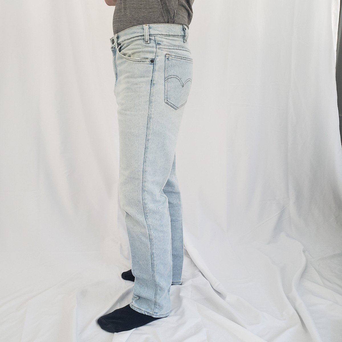 90s Levi's Silver Medal Light Wash Jeans