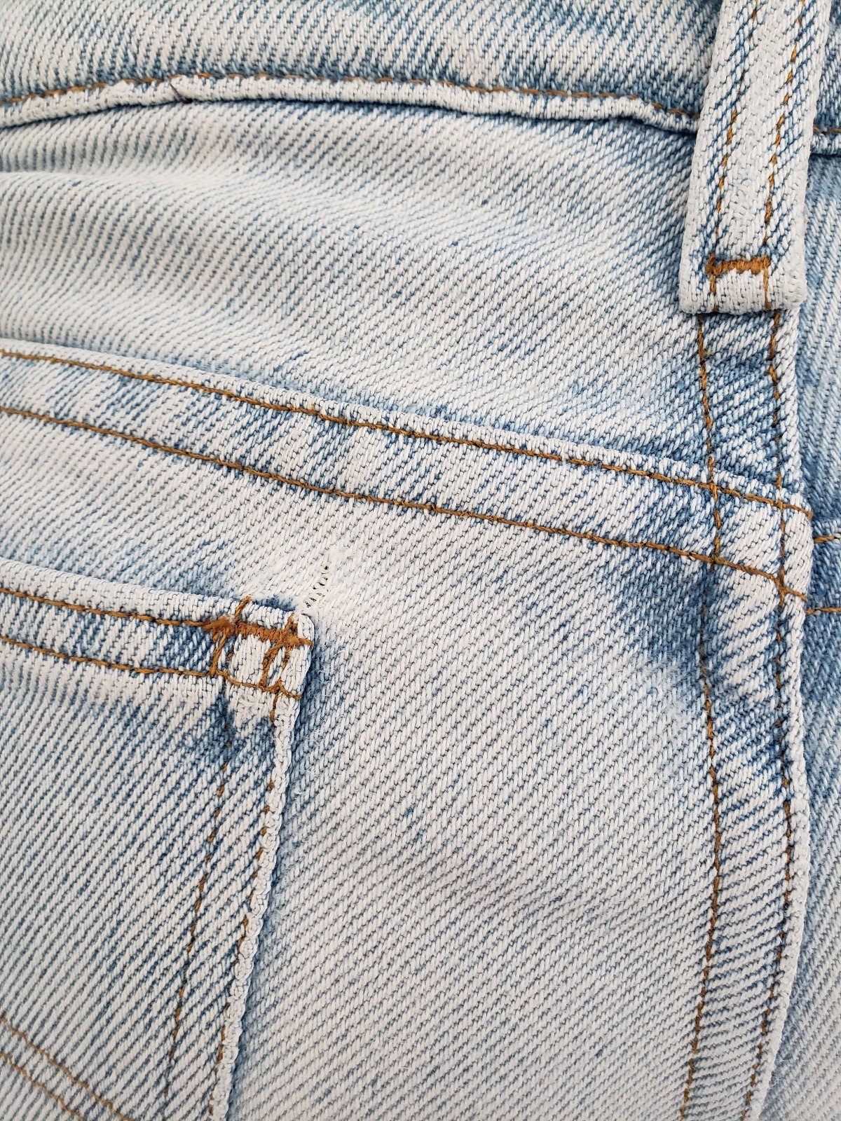 90s Levi's Silver Medal Light Wash Jeans