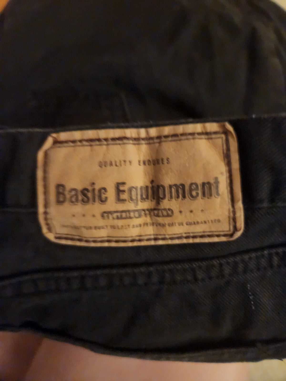 90s Black Classic Jeans