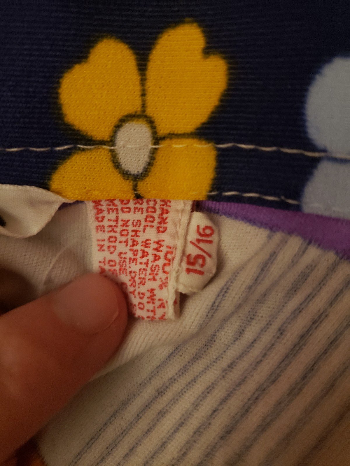 70s Geometric Dagger Collar Shirt