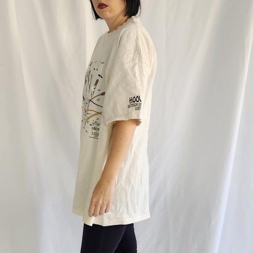 90s Cattails Petal Pets Tee