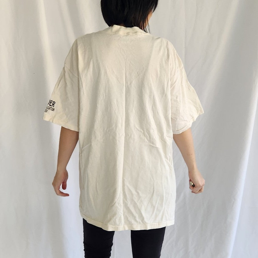 90s Cattails Petal Pets Tee