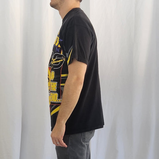 90s Johnny Benson Cheerios NASCAR Tee