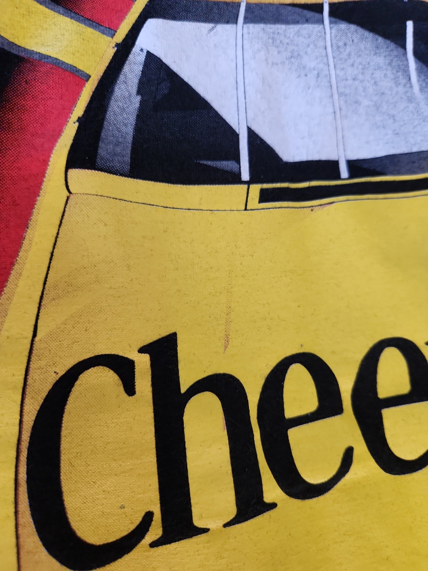 90s Johnny Benson Cheerios NASCAR Tee