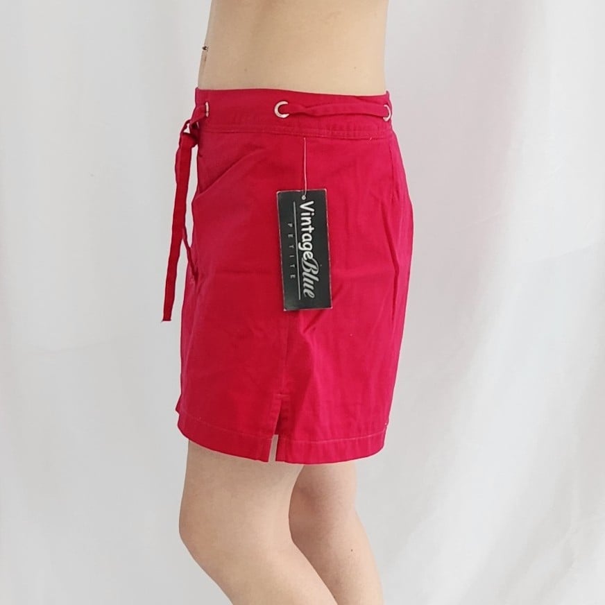 Y2K Deadstock Pink Skort