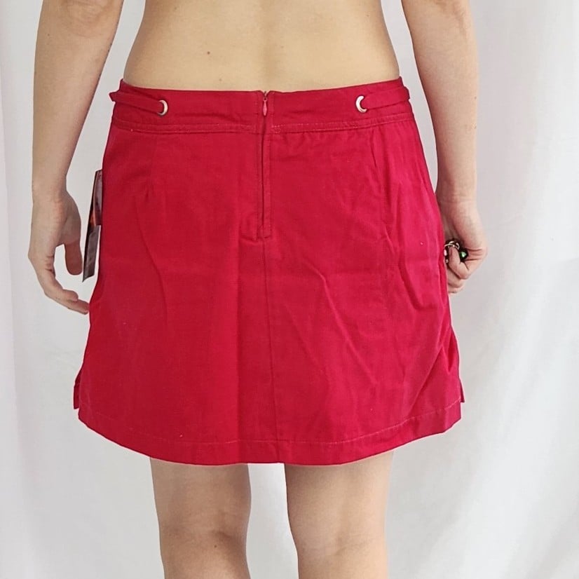 Y2K Deadstock Pink Skort