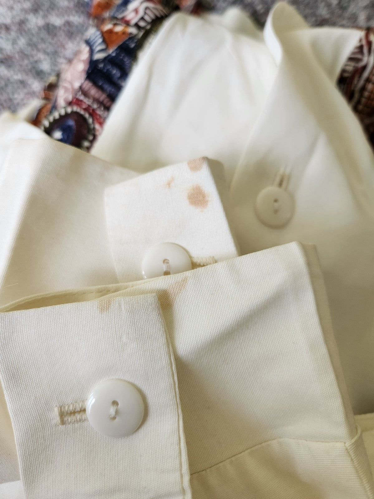 80/90s Whimsigoth Shirt and Vest Combo