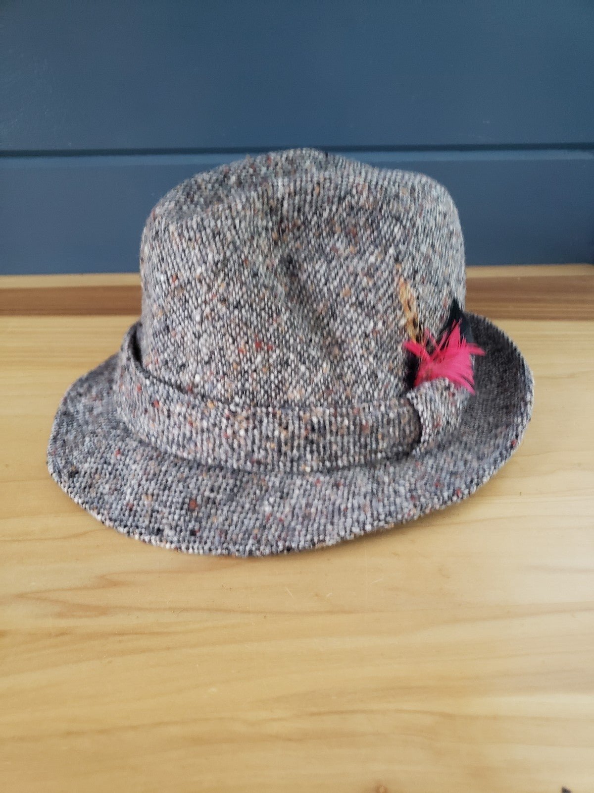 Vintage Kangol Wool Fedora