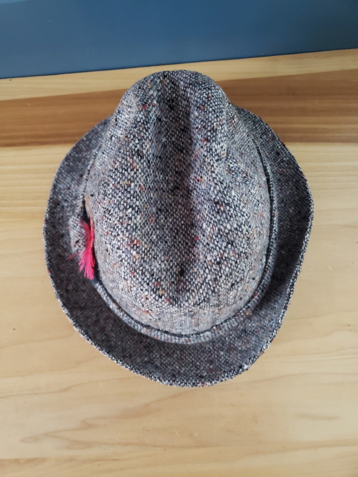 Vintage Kangol Wool Fedora