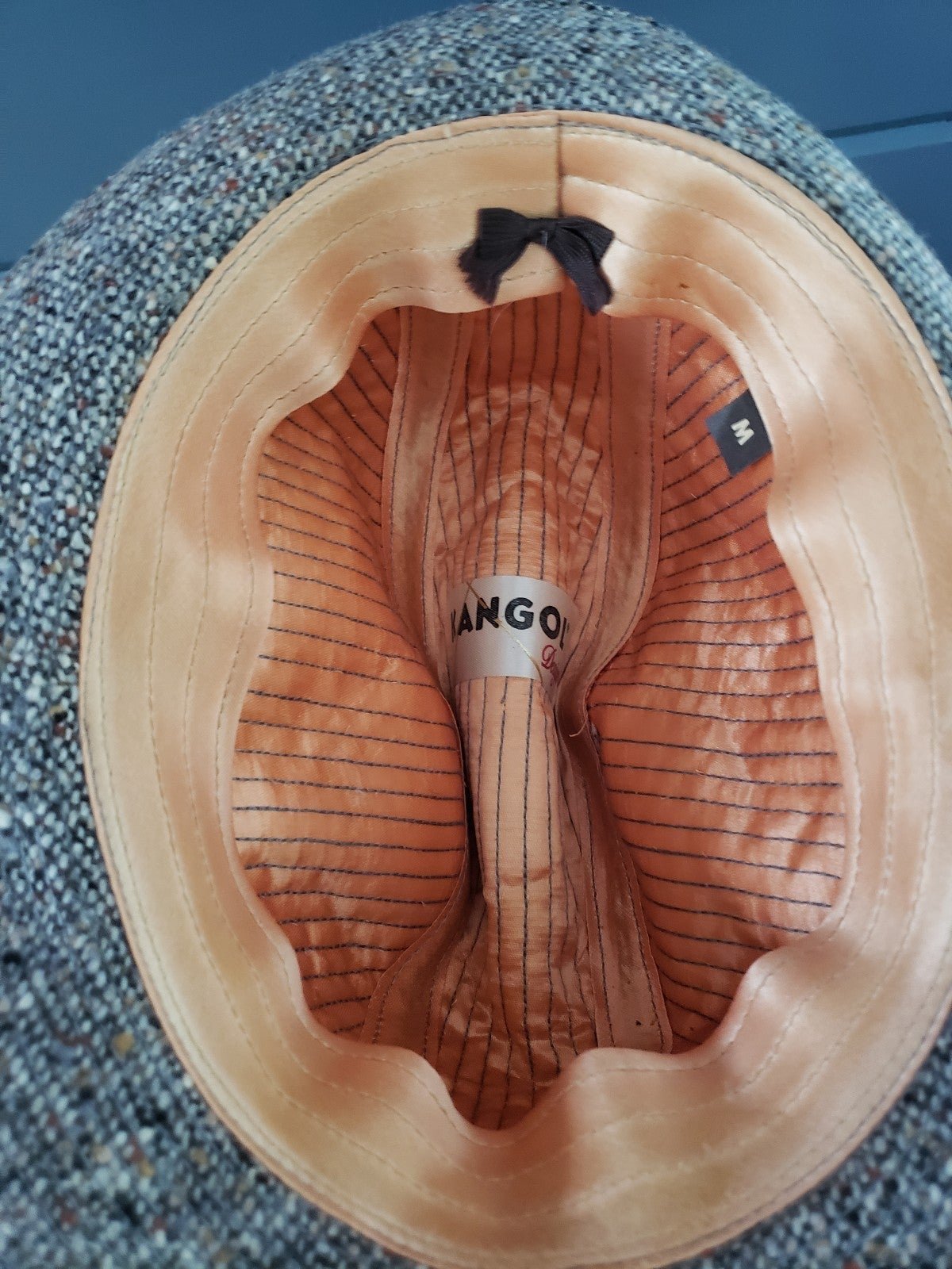 Vintage Kangol Wool Fedora