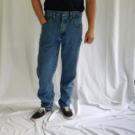 90s/Y2K Wrangler Classic Jeans