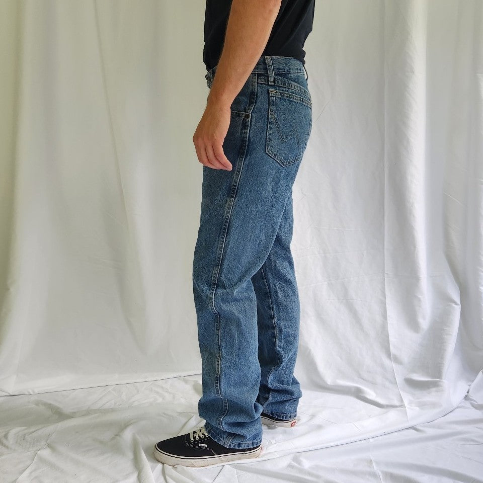 90s/Y2K Wrangler Classic Jeans