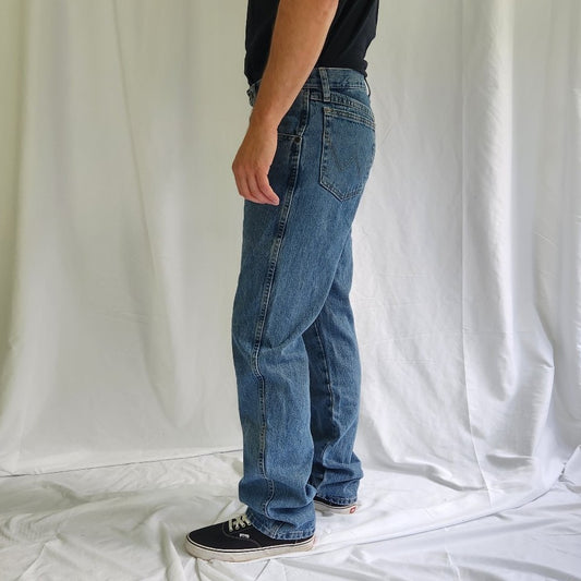 90s/Y2K Wrangler Classic Jeans