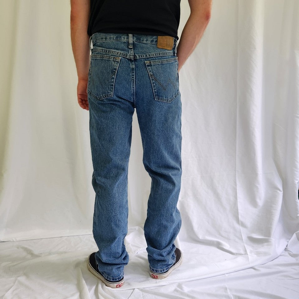 90s/Y2K Wrangler Classic Jeans