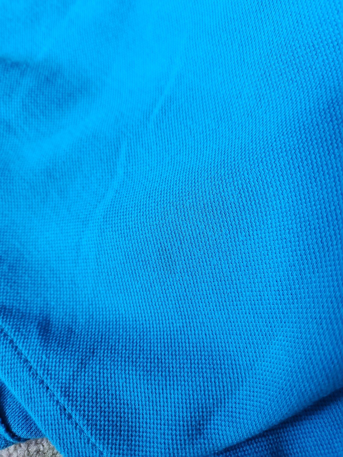 Y2K Bright Blue Sporty Skort
