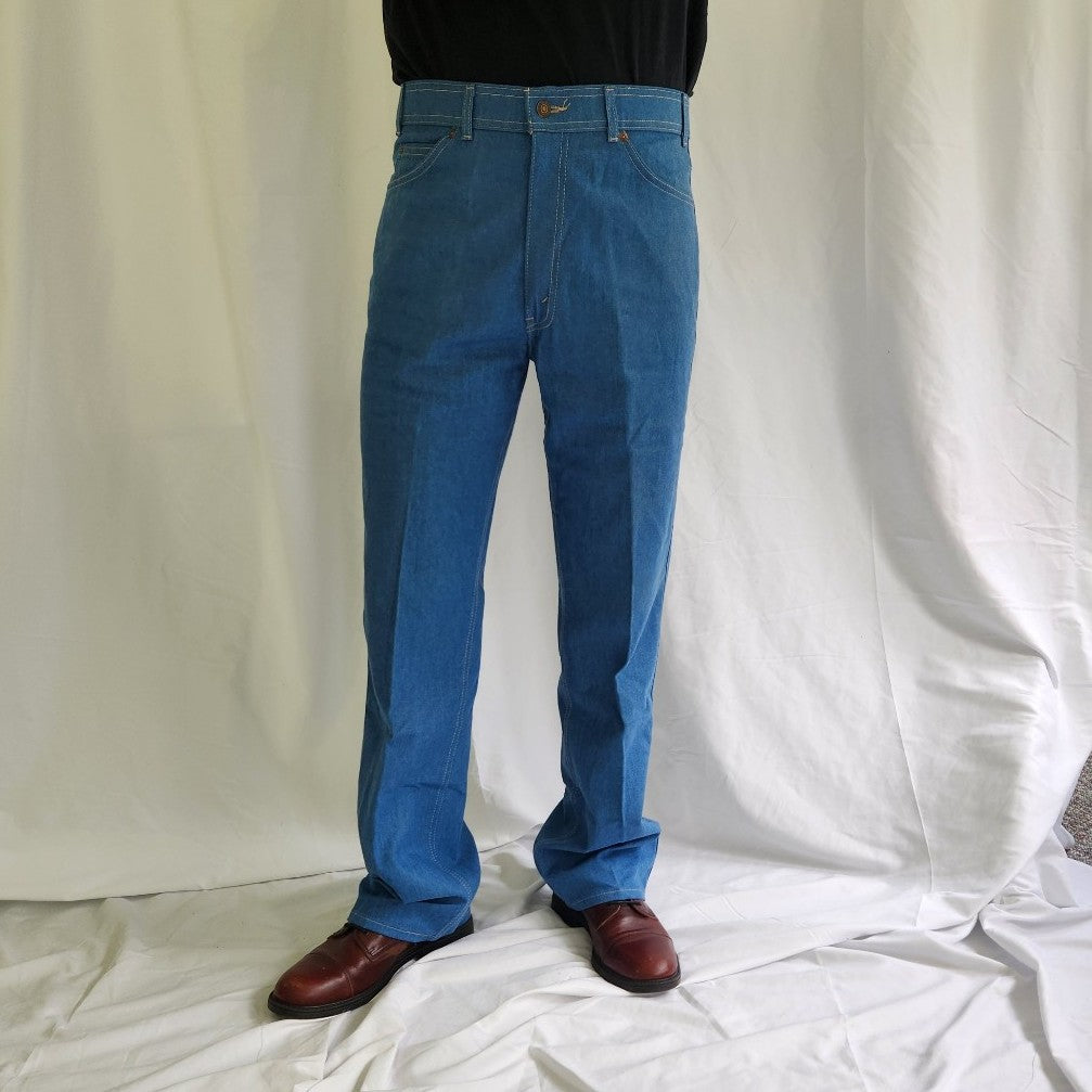 90s Deadstock Levis Action Jeans