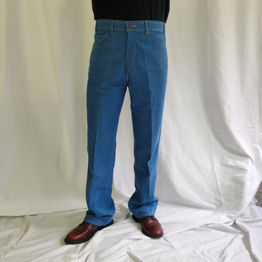 90s Deadstock Levis Action Jeans