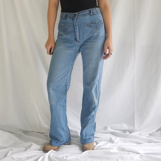 70s Kmart Boot Cut Jeans