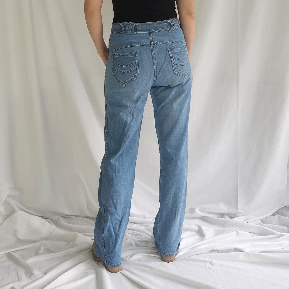 70s Kmart Boot Cut Jeans