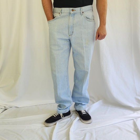 90s Lee Light Wash Jeans