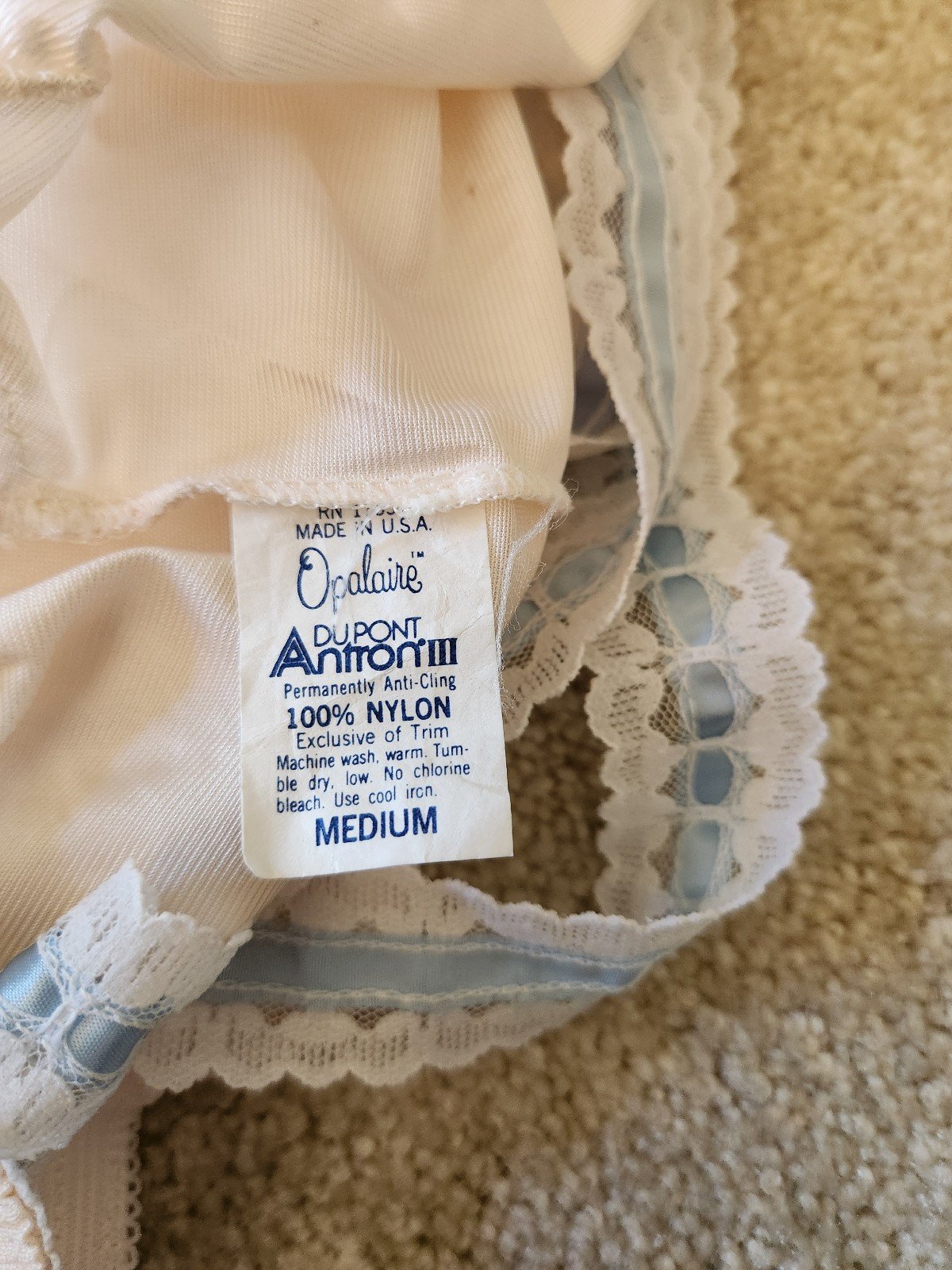 70s Pink Lacey Romper