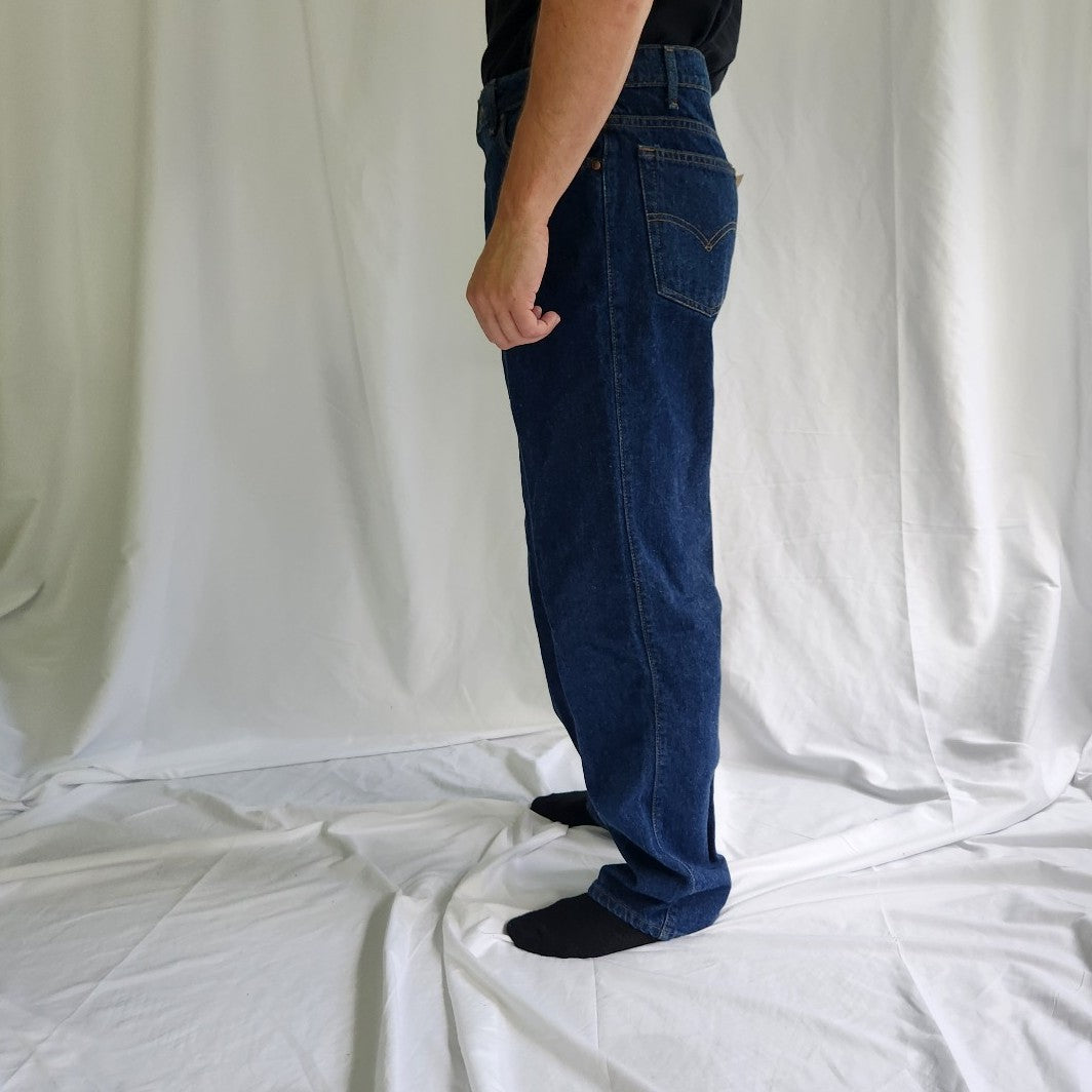 90s Levi's Deadstock 540 Relaxed Jeans