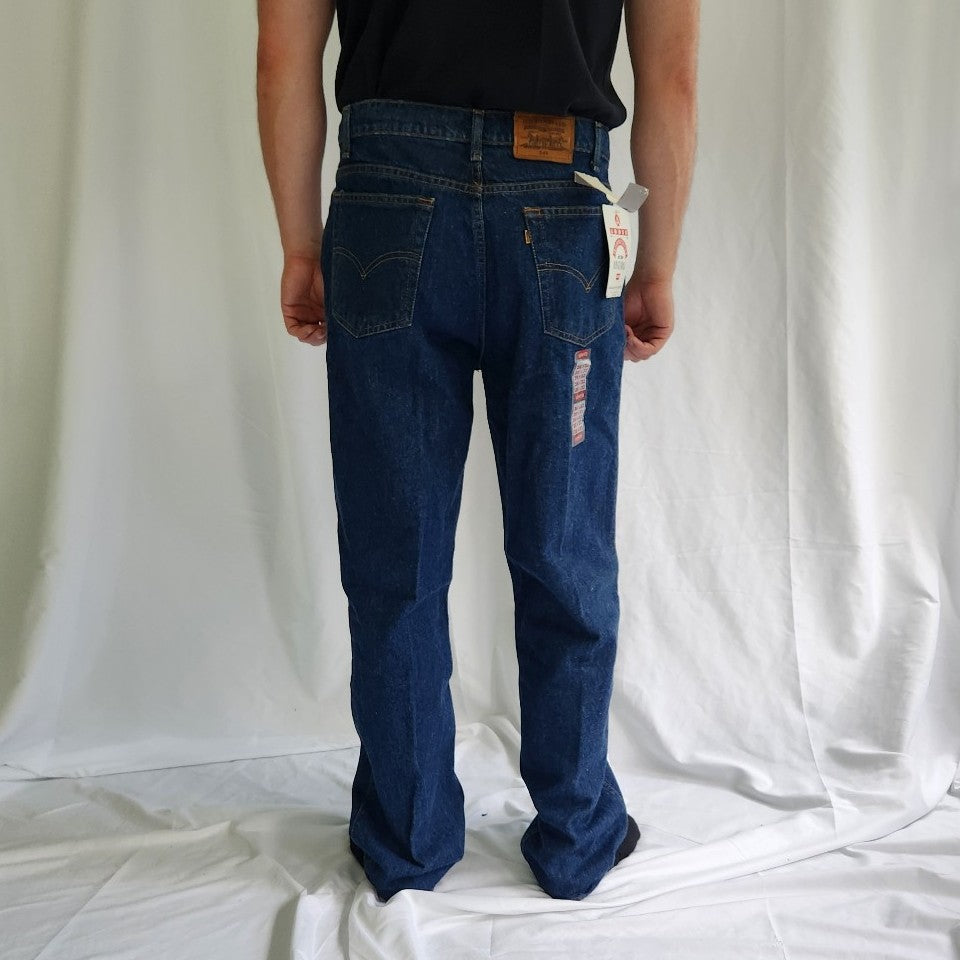 90s Levi's Deadstock 540 Relaxed Jeans
