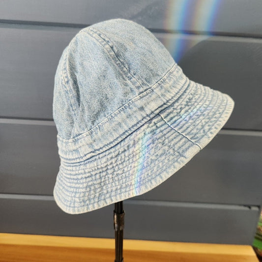 90s Denim Bucket Hat