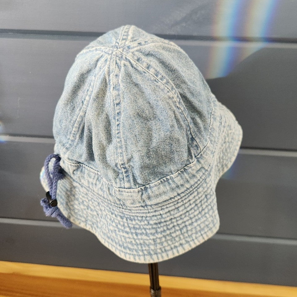 90s Denim Bucket Hat