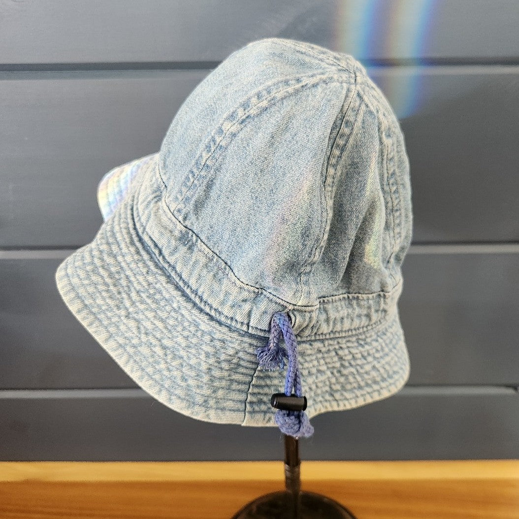 90s Denim Bucket Hat
